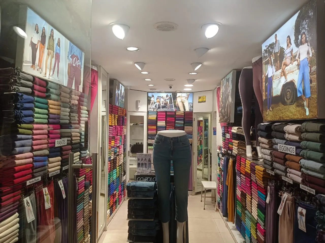 Go Colors - Mogappair (W) - Store